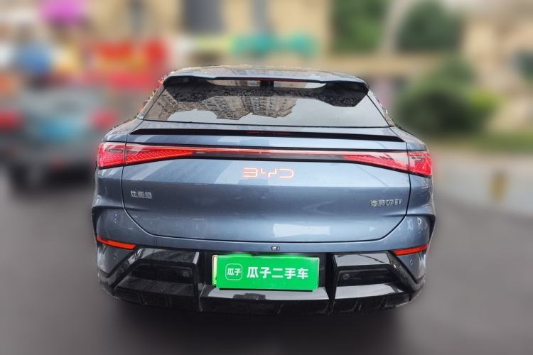 BYD Sealion 07 EV 2024 — 5