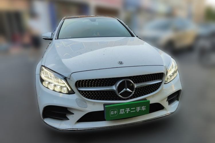 Mercedes-Benz C 260 L 2020 — фото 2