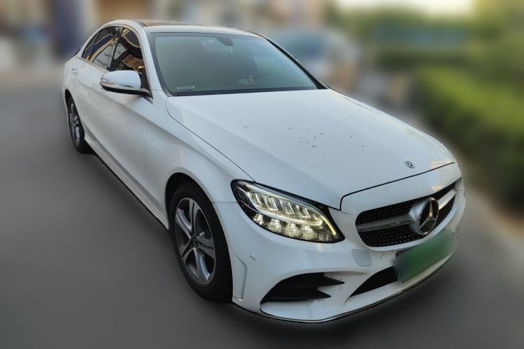 Mercedes-Benz C 260 L 2020 — фото 3