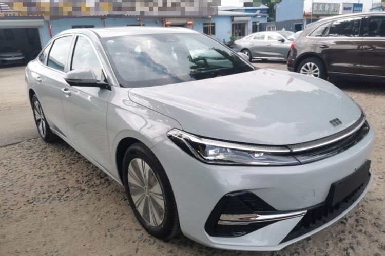 Geely Galaxy A7 2025 — 3