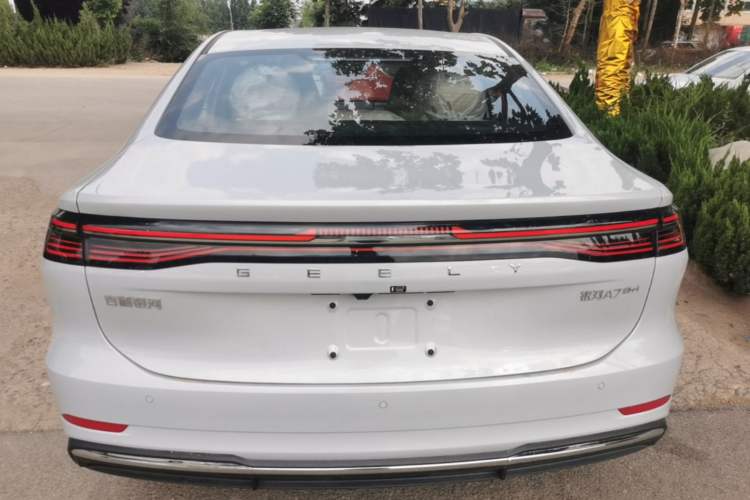 Geely Galaxy A7 2025 — 5