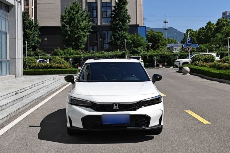 Honda Civic 2025 — 2