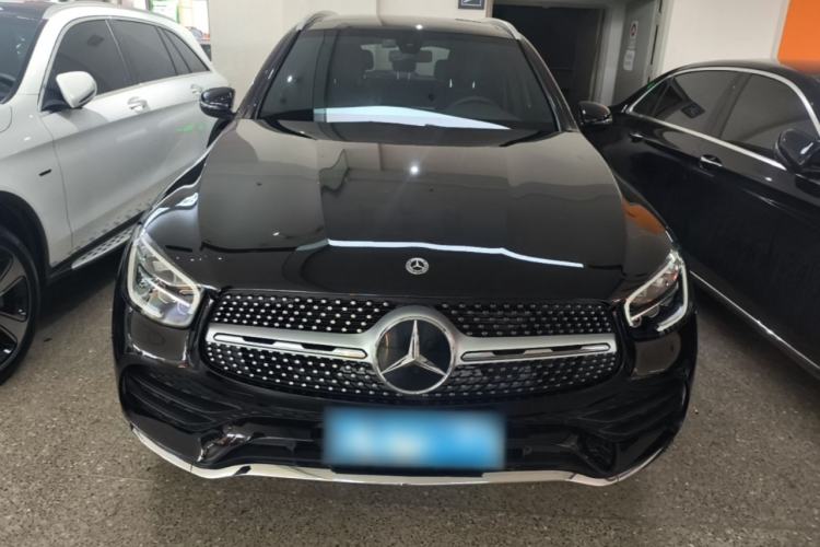 Mercedes-Benz GLC 260 L 2022 — фото 2