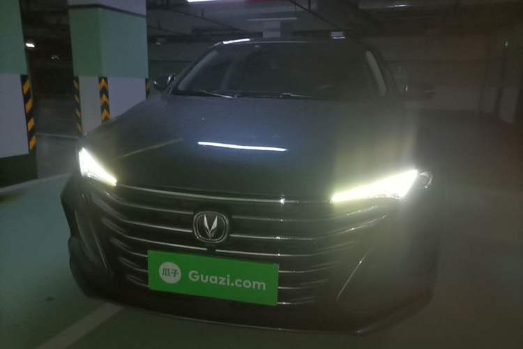 ChangAn Eado 2021 — 2