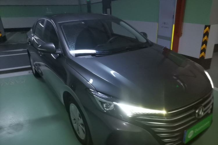 ChangAn Eado 2021 — 3