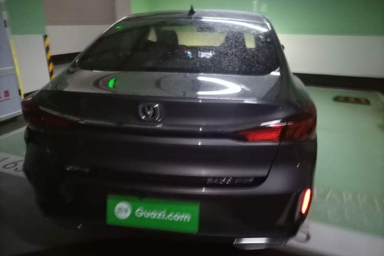 ChangAn Eado 2021 — 5