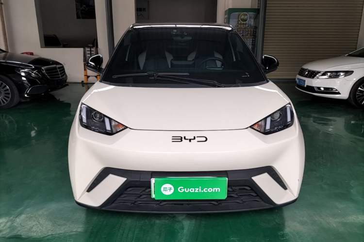 BYD Seagull 2025 — 2