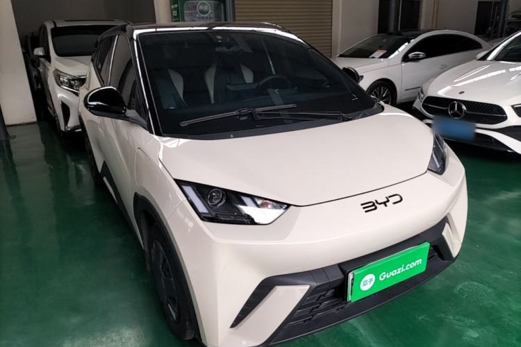 BYD Seagull 2025 — 3