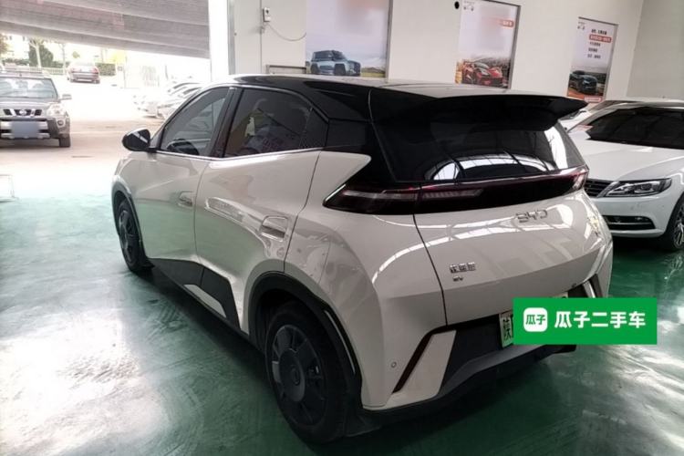 BYD Seagull 2025 — 4