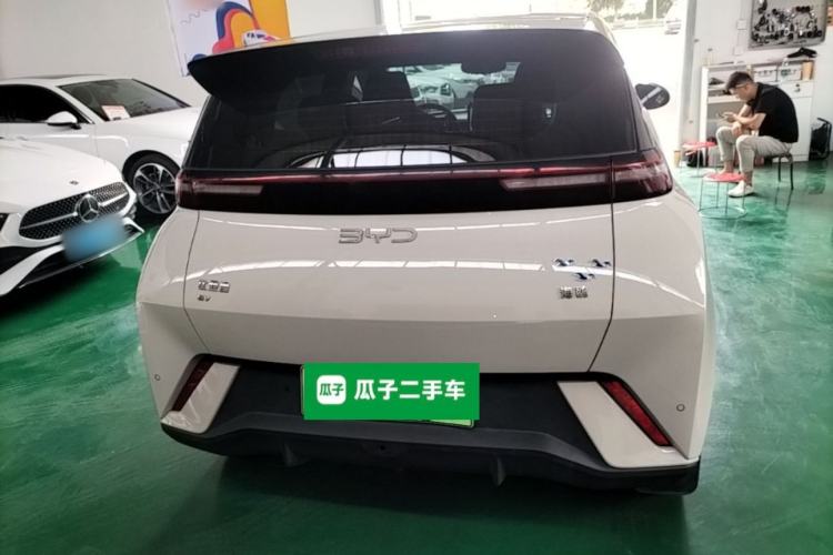 BYD Seagull 2025 — 5