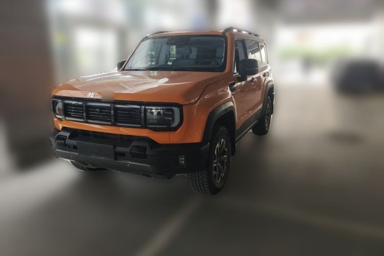 BAIC BJ40 2024 — фото 1