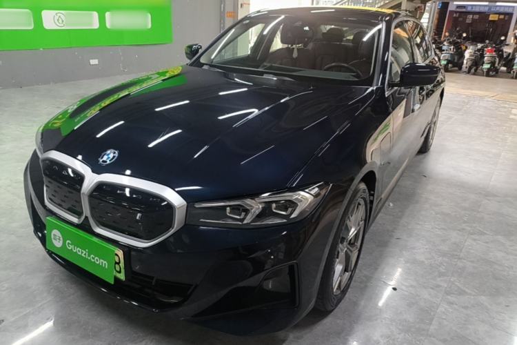 BMW i3 2022 — фото 1