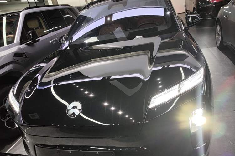 NIO ES8 2026 — 2
