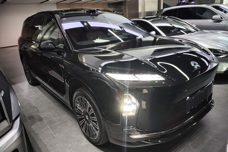 NIO ES8 2026 — 3