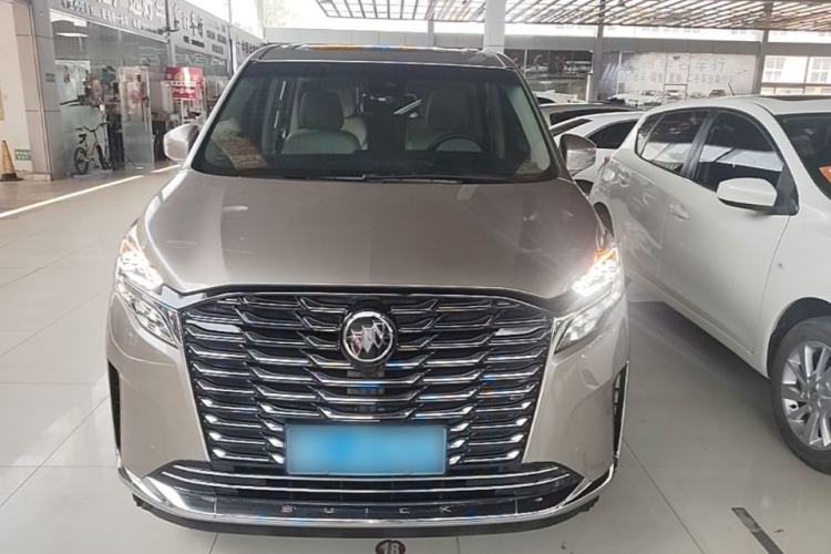 Buick GL8 2023 — 2