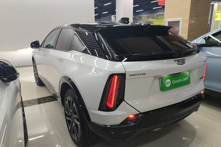 Cadillac OPTIQ 2024 — 4