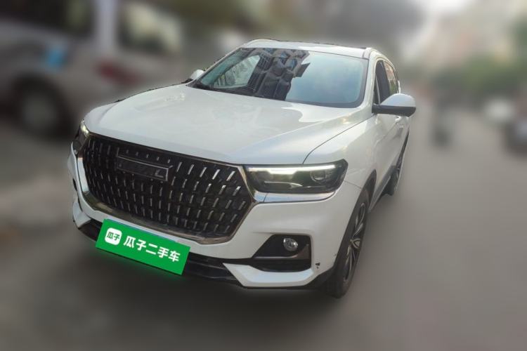 Haval H6 2023 — фото 1
