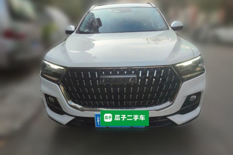 Haval H6 2023 — фото 2