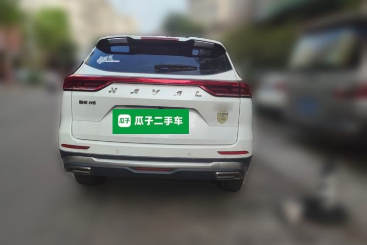 Haval H6 2023 — фото 3