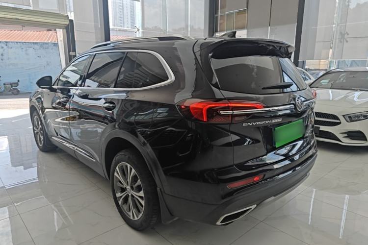 Buick Envision 2021 — фото 4