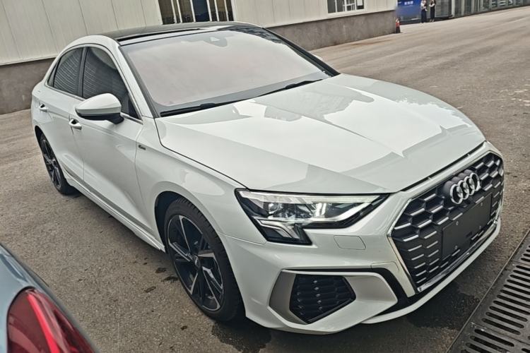 Audi A3 2021 — 3