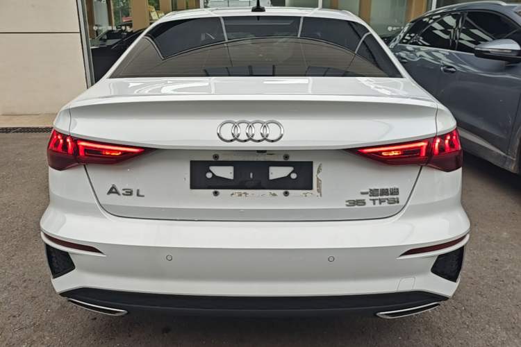 Audi A3 2021 — 5