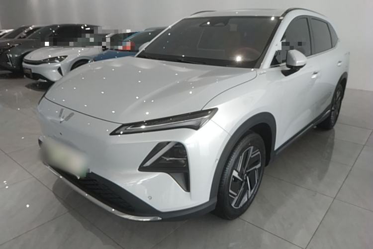 Wuling Xingguang S 2025 — фото 1