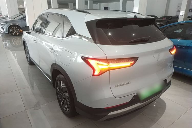 Wuling Xingguang S 2025 — фото 4