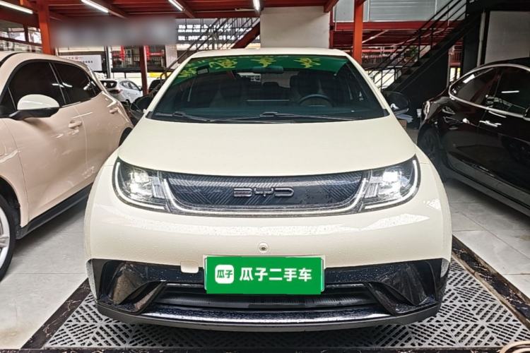 BYD Dolphin 2023 — фото 2