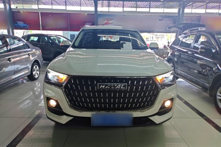 Haval H6 2023 — 2