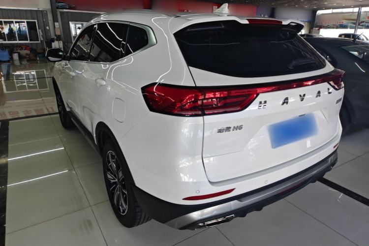 Haval H6 2023 — 4