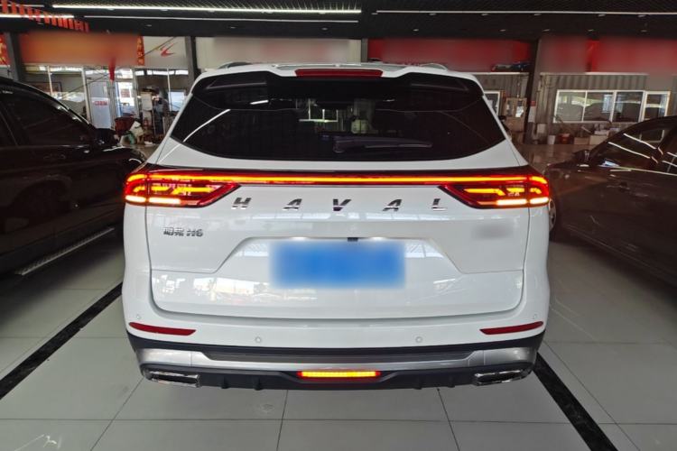 Haval H6 2023 — 5