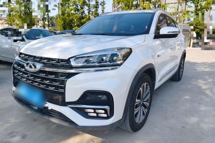 Chery Tiggo 8 2021 — фото 1