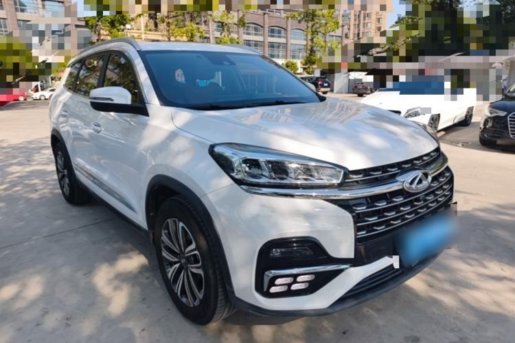 Chery Tiggo 8 2021 — фото 3
