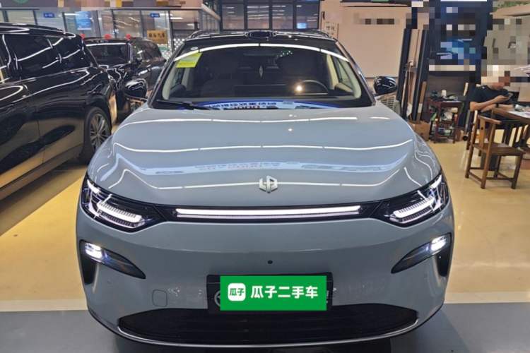Leapmotor C11 2026 — 2
