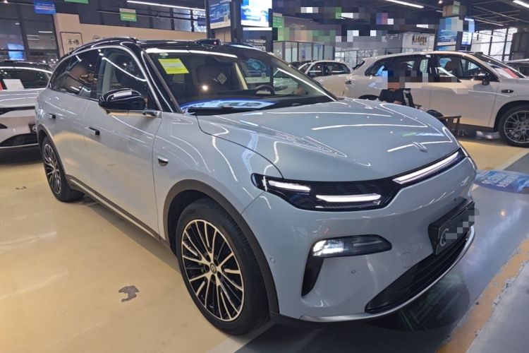 Leapmotor C11 2026 — 3