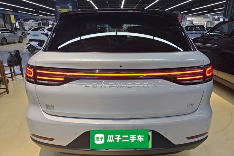 Leapmotor C11 2026 — 5