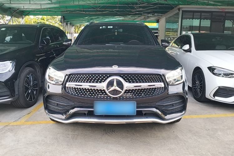 Mercedes-Benz GLC 260 L 2022 — 2