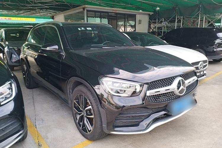Mercedes-Benz GLC 260 L 2022 — 3