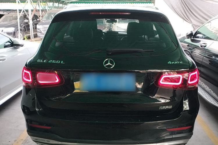 Mercedes-Benz GLC 260 L 2022 — 5