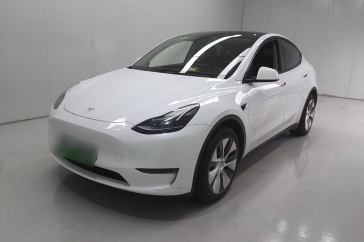 Tesla Model Y 2022 — фото 1
