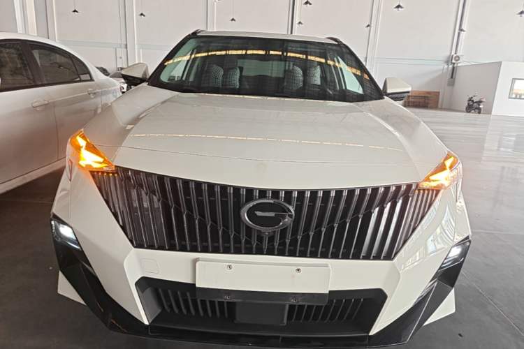 GAC Motor GS3 2023 — 2