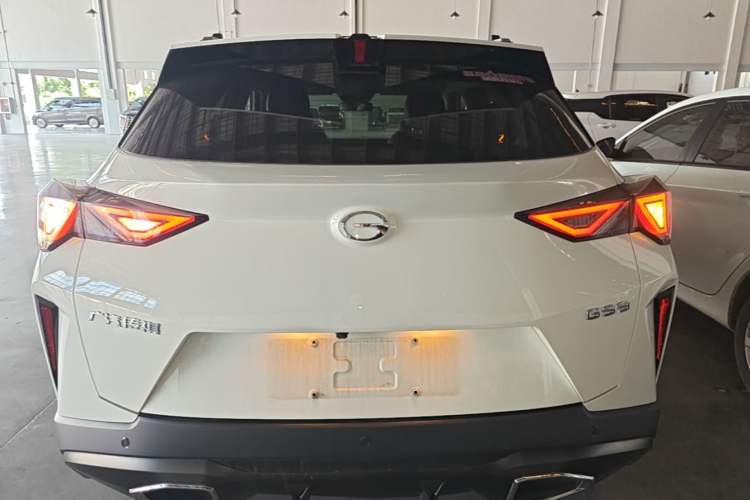GAC Motor GS3 2023 — 5