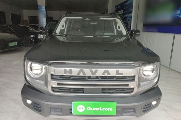 Haval Dargo 2024 — 2