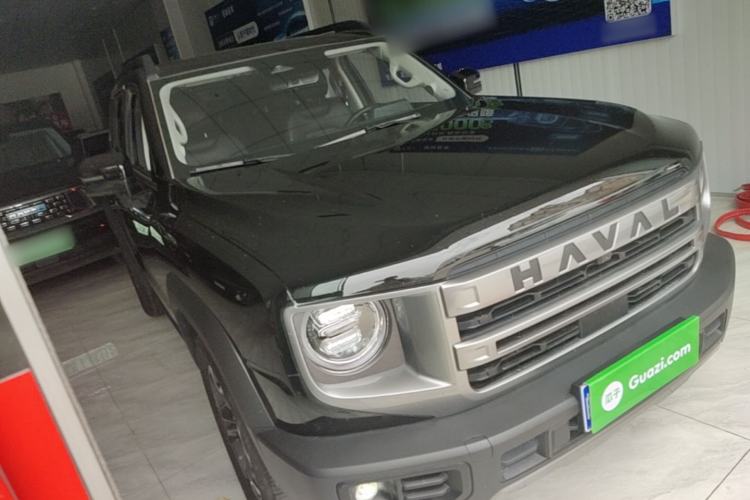 Haval Dargo 2024 — 3
