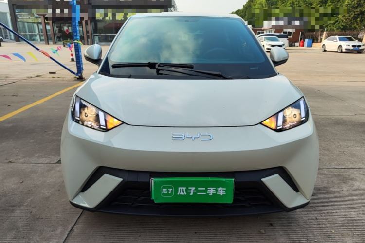 BYD Seagull 2025 — фото 2