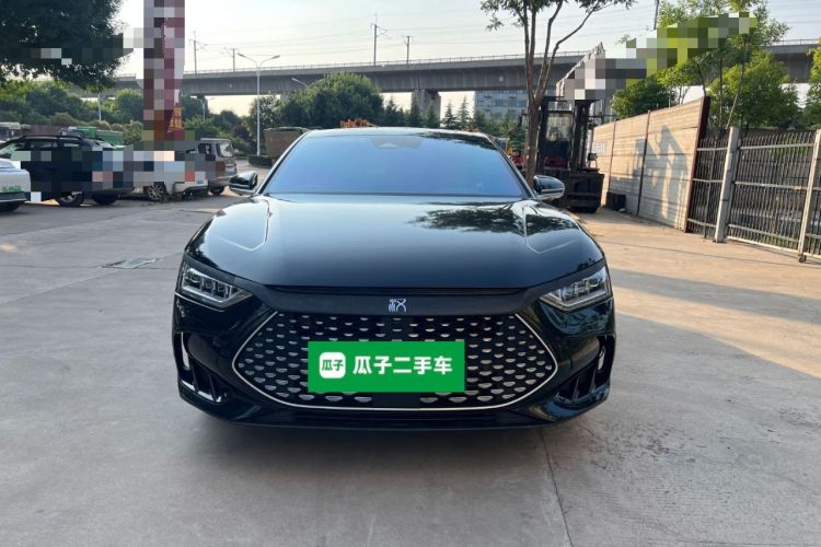 BYD Han 2022 — 2