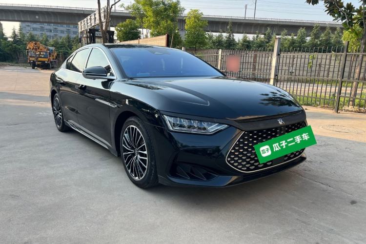 BYD Han 2022 — 3