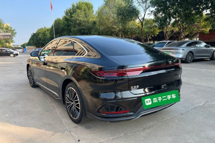BYD Han 2022 — 4
