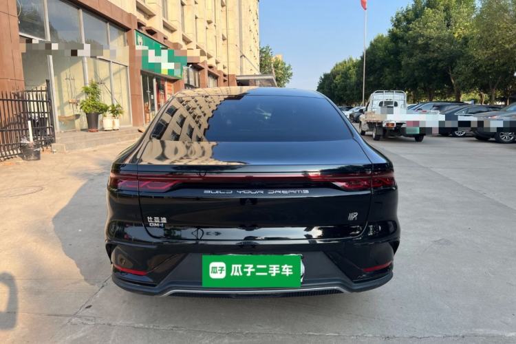 BYD Han 2022 — 5